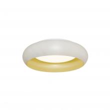 AFX Lighting, Inc. KYCF12LAJD1WH - Kayce 12'' LED Flush Mount 15W 120V WH