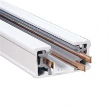 Nora NT-331W - 12' Track, 1 Circuit, White