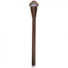 Westgate MFG C3 AA-STEM-22-MCT-ORB - 22in AA SERIES PATH LIGHT STEM 3CCT, ORB