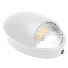 Westgate MFG C3 DELW-15W-MCT-WH - BUILDER SERIES DECORATIVE OUTDOOR LED AC/EMERGENCY UNIT, 120~277V