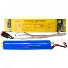 Westgate MFG C3 ELB-1048-HH - LED EMERGENCY 2PC BACKUP SYSTEM, HIGH HEAT PROTECTED, 10W, 48V, DC, 90MIN