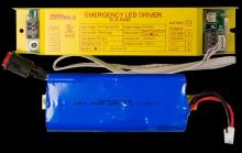 Westgate MFG C3 ELB-2048 - LED EMERGENCY 2PC BACKUP SYSTEM, 20W, 48V, DC, 90MIN