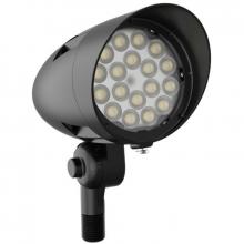 Westgate MFG C3 FLDX-MD-10-30W-40K-BK - X-GEN BULLET 120-277V 10-30W SELECTABLE, 40K 60-DEGREE, BLACK