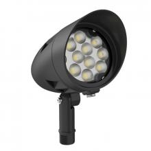 Westgate MFG C3 FLDX-SM-15W-50K-BK - X-GEN BULLET 120-277V 15W 50K 60-DEGREE, BLACK