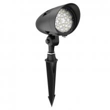 Westgate MFG C3 FLVX-MD-24W-40K-BK - X-GEN BULLET 12V 24W 40K 60-DEGREE, BLACK