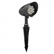 Westgate MFG C3 FLVX-SM-6W-40K-BK - X-GEN BULLET 12V 6W 40K 60-DEGREE, BLACK