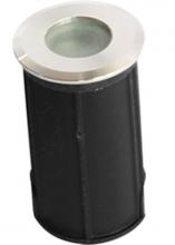Westgate MFG C3 IGL-1W-40K - 1 Watt Power LED, 12V DC/AC, 4000K, cETLus listed, 45 degree, SS Housing