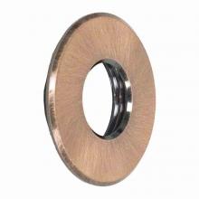 Westgate MFG C3 IGL-1W-TRM-AL-RAZ - Round Aluminum Trim, ÃƒËœ45mm, Antique Bronze