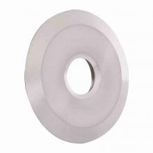 Westgate MFG C3 IGL-1W-TRM-AL-RLBN - Round Aluminum Trim, ÃƒËœ70mm, Brushed Nickel
