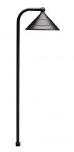 Westgate MFG C3 LA-002-BZ - PATH LIGHT, SOLID BRASS 12V, ANTIQUE BRONZE..