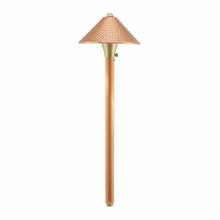 Westgate MFG C3 LA-116-CR - AREA LIGHT, 12V/50W MAX, SOLID COPPER