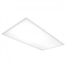 Westgate MFG C3 LP-2X4-72W-35K-DS - LED PANEL, 2 X 4, 100~277V, 72W, 105LM/W, CRI 80, PMMA, 0~10V DIMMABLE, 3500K, UL & DLC 4.2V
