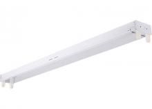 Westgate MFG C3 LRSL-4FT-2L-6PK - 4FT. & 8FT. LED-READY STRIP LIGHTS - DIRECT AC INPUT 120-277V FOR TYPE B (AC) (6 pack) (6 pack)