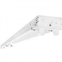 Westgate MFG C3 LRSL-8FT-T4L-6PK - 4FT. & 8FT. LED-READY STRIP LIGHTS - DIRECT AC INPUT 120-277V FOR TYPE B (AC) (6 pack) (6 pack)