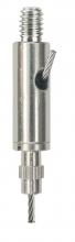 Westgate MFG C3 SCL-TG1420 - AUXILIARY TOP GRIPPER, SIDE EXIT WITH 1/4-20 THREAD FOR 1/16in AIRCRAFT CABLE