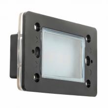 Westgate MFG C3 SLE-12V-27K - 12V AC/DC, 3W, outdoor rated, stainless steel screws, fits on single gang "J" box. ETL rated