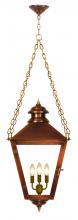 The Coppersmith AS43E-QCM - Adams Street 43 Electric-Quartet Chain Mount