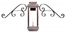 The Coppersmith CO18G-FM - Contempo 18 Gas-Fancy Moustache