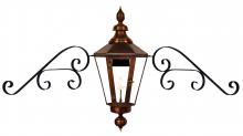 The Coppersmith ES61G-FM - Eslava Street 61 Gas-Fancy Moustache