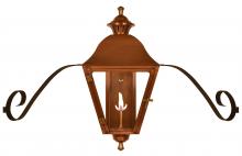 The Coppersmith VB22G-BMCM1 - Vestibule 22 Gas-Moustache