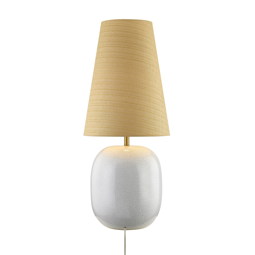 Aurora 1-Light Table Lamp by Breegan Jane : APV7L | ELAN STUDIO