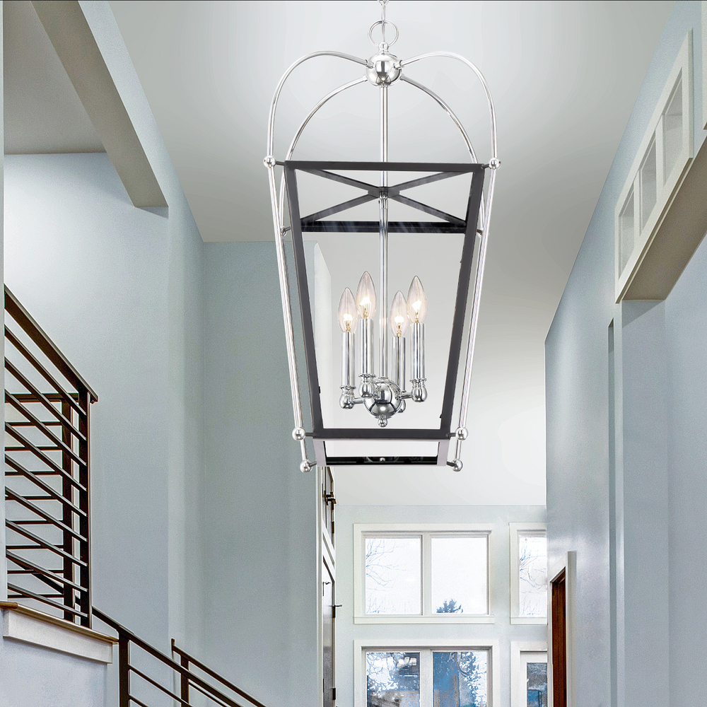 foyer lighting