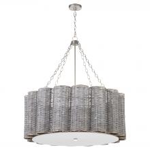 Cyan Designs 11937 - Boracay Chandelier|PGry|N