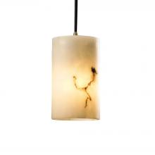 Justice Design Group FAL-8815-10-ABRS-LED1-700 - Mini 1-Light LED Pendant