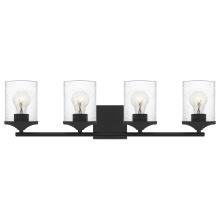 Quoizel ABR8628MBK - Abner Bath Light