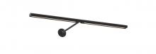 Visual Comfort & Co. Signature Collection 700PLUD18NB-LED930 - Plural Dome Picture light 18"