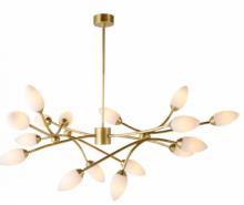 Arteriors Home DLC22 - Ember Chandelier