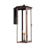Primo Gas Lanterns AT-27G-BK - Gas Lantern