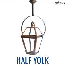 Primo Gas Lanterns PLA-HY2 - Half Yoke - 2