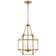 Visual Comfort & Co. Studio Collection 5179403EN-848 - Morrison Small Three Light Lantern