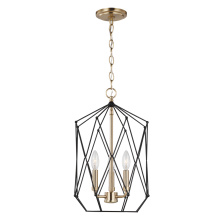 Visual Comfort & Co. Studio Collection 5234103-848 - Zarra Medium Three Light Lantern