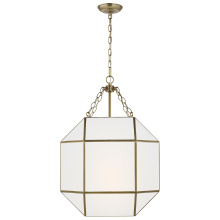 Visual Comfort & Co. Studio Collection 5279453-848 - Morrison Medium Three Light Lantern