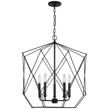 Visual Comfort & Co. Studio Collection 5334105EN-112 - Zarra Large Five Light Lantern