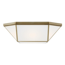 Visual Comfort & Co. Studio Collection 7679454EN3-848 - Morrison Four Light Ceiling Flush Mount