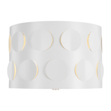 Visual Comfort & Co. Studio Collection KSF1002PN - Dottie Small Flush Mount