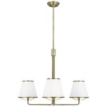 Visual Comfort & Co. Studio Collection LC1173TWB - Esther Small Chandelier