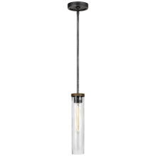 Visual Comfort & Co. Studio Collection P1510DWK/SGM - Angelo Slim Pendant