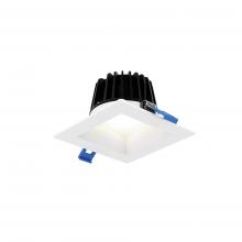 Dals RGR4SQ-CC-WH - Square regressed recessed light