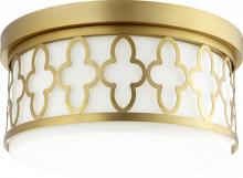Quorum 342-14-80 - 14" QUATREFOIL CMNT - AGB