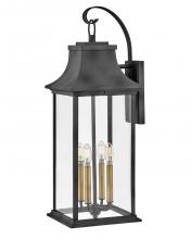 Hinkley 2938DZ - Large Wall Mount Lantern