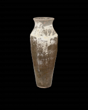 Currey 2200-0042 - Capizzi Cream Urn