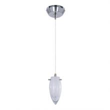 ET2 E94341-113SN - White Cirrus-Mini Pendant
